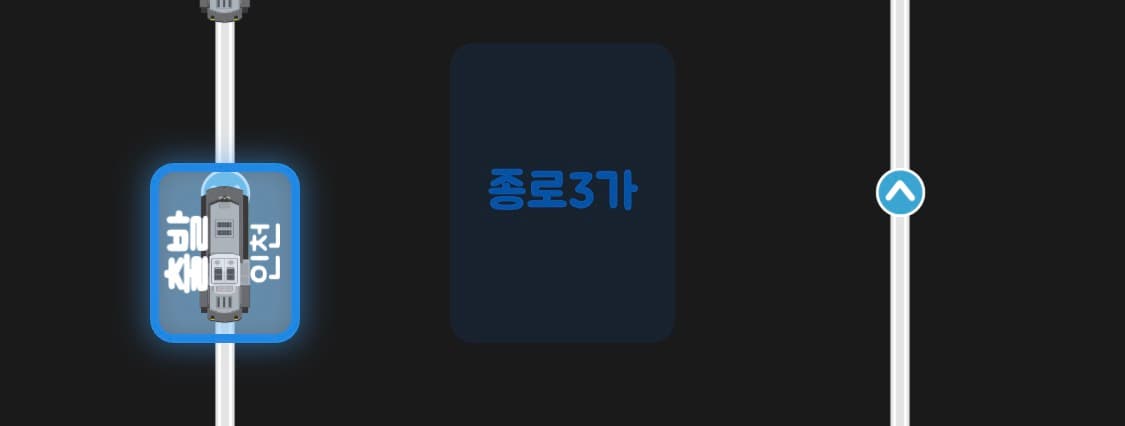 탑승 알림 서비스 - 열차 포커싱